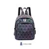 Comercio Exterior 2025 Mochila Modelo Nuevo, Mochila Luminosa para Mujer, Bolsa Escolar Ligera de Gran Capacidad, Mochila Acolchada de Moda para Mujer