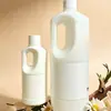 Botella Plástica Vacía de Detergente para Ropa con Fragancia del Fabricante en Stock para Ropa Interior de Bebé e Infantil, Suave y Antibacteriana, Botella de Plástico Portátil para Viaje