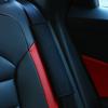 Suministros para coche simple suave seda de hielo cubierta para almohadilla de hombro del cinturón de seguridad tela suave cómoda instalación conveniente almohadilla de hombro