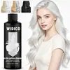 268ML Shampoo Fixador de Cor Inglês Transfronteiriço Proteção de Cor de Longa Duração Pós-Coloração Trava-Cor Proteção de Cor Especial Roxo-Cinza Azul Rosa