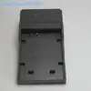 Cargador de batería USB para cámara digital NB-5L de fábrica con LED Cargador digital USB