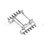 Núcleo de Transformador Efd30 Núcleo de Baquelite Efd31 Núcleo de Alta Frequência Bobina Horizontal 6+6 Pinos Leads Paralelos