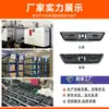 Adecuado para modelos 15-21 de Volkswagen Skoda Octavia, Rejillas de Ventilación del Aire Acondicionado, Panel Central del Tablero del Coche
