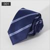 Corbata retro británica de negocios casual vestido para hombre juego de manos alto sentido otoño e invierno accesorios de Navidad un lote