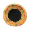 Sombrero de Cubo Impreso Rpet Transfronterizo Sombrero de Cubo de Nailon Rpet Protector Solar Sombrero de Cubeta de Poliéster Personalizado Personalizado Fábrica