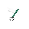 Llave inglesa ajustable Shengda con mango corto, juego de herramientas para fontanería, llave universal multifuncional