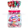 Coreia do Sul importou LOTTE refrigerante de melancia doce pirulito doce criativo lanches infantis 11g