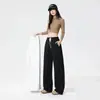 NASA ABOUT Pantalones Deportivos Rayados Pesados para Hombre Otoño Invierno 2026 Nueva Llegada Felpa Plus Sueltos Casual Deportivos Largos