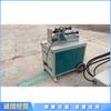 Máquina levantadora de clavos de doble propósito vertical y horizontal plantilla cuadrada de madera de desecho equipo extractor de clavos máquina extractora de clavos de madera hidráulica para sitio de construcción