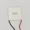 Chip de Refrigeración Semiconductora Tec 55X55 Módulo Termoeléctrico de Alta Potencia y Gran Tamaño de 24V Chip de Refrigeración Peltier