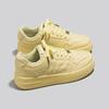 Tenis Universales para Mujer 2025 Primavera y Verano Nuevo Todo Combinable Estilo Coreano Estilo Japonés Estilo Campus Suela Gruesa Estudiante Casual Deportivo Zapatos de Mujer
