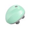Mini masajeador de cabeza inteligente, eléctrico, resistente al agua, para fisioterapia, amasamiento, relajación doméstica del cuero cabelludo.