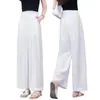 Pantalones Cropped Ajustados a Medida para Mujer, Estilo Delgado de Otoño, Moda 2026, Pantalones Casuales de Tencel de Cintura Alta