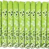 Productos Culturales y Creativos de Museo, Diseño de Patrones Personalizados para Pañuelos y Toallas Cuadradas, Pedido Mínimo de Una Pieza, Producción Flexible, Ventas Directas de Fábrica