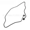 9812442980 tubería de retorno de botella de agua auxiliar adecuada para Peugeot 508SW 5008 308 BERLINGO Opel