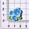 Flores pequeñas artificiales, accesorios de resina para manualidades, pegamento de crema, pasadores de pelo hechos a mano, fundas para teléfonos, hebillas para zapatos, decoraciones para botellas de agua y materiales para accesorios
