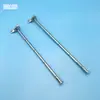 BAidA YushAng Super Estante Barra para Colgar Ropa Tarjeta Pilar A de Aluminio Barra Reforzada para Ropa Interior Mostrador de Tienda para Ropa Interior Exhibidor Perchero