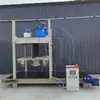 Máquina Ensacadora Automática de Big Bags, Máquina Embaladora e Empacotadora de Big Bags para Fertilizantes Compostos, Fornecimento do Fabricante, Desempenho Estável, Suporta Personalização