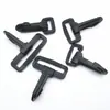 Suministro puntual accesorios de equipaje anzuelo de camarón anzuelo de nylon anzuelo anzuelo anzuelo POM anzuelo rosa