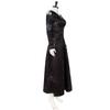 [En Stock] Disfraz Cosplay de Bellatrix Lestrange Harry Potter Mortífago Falda Cosplay