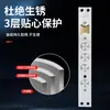 Cuerpo de Cerradura de Huella Dactilar para Puerta Antirrobo Acero Inoxidable Cerradura Inteligente para Puerta Llave Mecánica Doméstica Desbloqueo Cerradura de Contraseña Universal Especial
