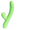Jiuai masturbador telescópico enchufable totalmente automático para mujer av vibrador palo de masaje de doble choque máquina de pistola juguetes sexuales