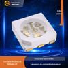 5050 Contas de Lâmpada Coloridas Mágicas Integradas IC Programável Destaque Colorido WS2812 5050 Contas de Lâmpada LED Coloridas Mágicas Fábrica
