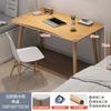 Mesa de computador para quarto de menina simples, mesa de estudo em casa para estudantes, pequena casa para aluguel de apartamento, bancada de trabalho, mesa de escritório