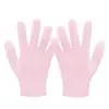 Guantes impermeables de tres colores nuevos transfronterizos, protectores de mano suaves con dedos separados, guantes elásticos de gel SEBS Q, al por mayor en stock