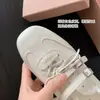 Zapatillas de entrenamiento Mary Jane 2026 nuevo modelo de verano, de suela blanda, ligeras, transpirables, bailarinas, zapatos deportivos casuales que aumentan la altura