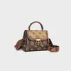 Fábrica de Origen Zorro de Jazz Moda Versátil de Moda para Mujer de Un Hombro Cruzada Gran Capacidad Bolso Simple Venta al por Mayor Dropshipping
