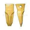 Varios modelos de dientes de cubeta para excavadora 1U3352PT, portadientes de cubeta para piezas de excavadora, fundición forjada de precisión