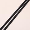 Tirantes Elásticos de Nylon, Tirantes Planos, Cinta para Ropa Interior, Tirantes Ajustables, Tirantes para Ropa, Cinturillas, Lazos