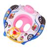 En stock flotador para niños anillo inflable de agua coche inflable barco volante anillo para axilas de bebé anillo flotador salvavidas anillo asiento