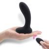 Comercio exterior control remoto transfronterizo vibración tapón anal masajeador de próstata hombres y mujeres masturbación vibrador productos sexuales