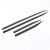 Adecuado para 22 BYD hanmen tira lateral de puerta suministros para coche decoración exterior modificación moldura de carrocería tabla antiarañazos para puerta M