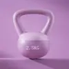 Kettlebell Macio Equipamento de Fitness Feminino para Treino de Glúteos Agachamentos Exercício Aeróbico Kettlebell Kettlebell Macio Em Estoque