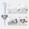 Pincel de Silicone para Máscara Facial Dupla Face, Escova de Massagem para Limpeza Facial, Limpeza Profunda, Aplicação de Máscara de Argila para Remoção de Cravos, Escova Multifuncional para Lavar o Rosto
