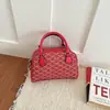 El popular bolso pequeño cuadrado de estilo coreano para mujer de este año es el nuevo modelo de verano 2026 con un elegante diseño a cuadros, adecuado para ir al trabajo y como bolso de hombro o cruzado.