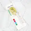 Vela Digital Dourada Vela de Aniversário Grande Vela para Um Ano Lua Cheia Festa de Aniversário Infantil Decoração de Bolo Decoração Plug-in
