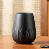 Accesorios para té: Seis Caballeros del Té, portalápices creativo para el hogar, tarro de almacenamiento, herramienta individual para preparar té, juego de té Kung Fu para ceremonia del té