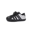 Zapatillas Deportivas Infantiles Shell Head con Forro Polar para Abrigo Otoño/Invierno 2026 Nuevas Llegadas Niños Niñas Suela Suave Antideslizantes Casuales para Patineta