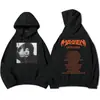 Novo Álbum Mayhem Lady Gaga Moletom Ropa Hombre Sudaderas Hoodie para Homens e Mulheres