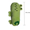 Juguetes para mascotas en línea con molares resistentes a las mordeduras y explosiones transfronterizas, juguetes de peluche con sonido rojo, suministros para mascotas al por mayor.