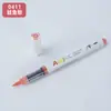 Marcador de Acrílico Líquido Directo, Secado Rápido, Un Solo Marcador, Específico para Estudiantes, Marcador de Acrílico con Punta Suave, Un Solo Marcador con Número de Color Opcional