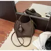 Bolso de hombro de moda transfronterizo 2026, bolso cruzado casual a la moda para mujer, bolso simple para el día a día para mujer