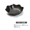 Louça de Melamina Panela para Fast Food Tigela de Arroz Prato Japonês com Duas Alças Prato de Abalone Prato de Plástico Comercial para Restaurante