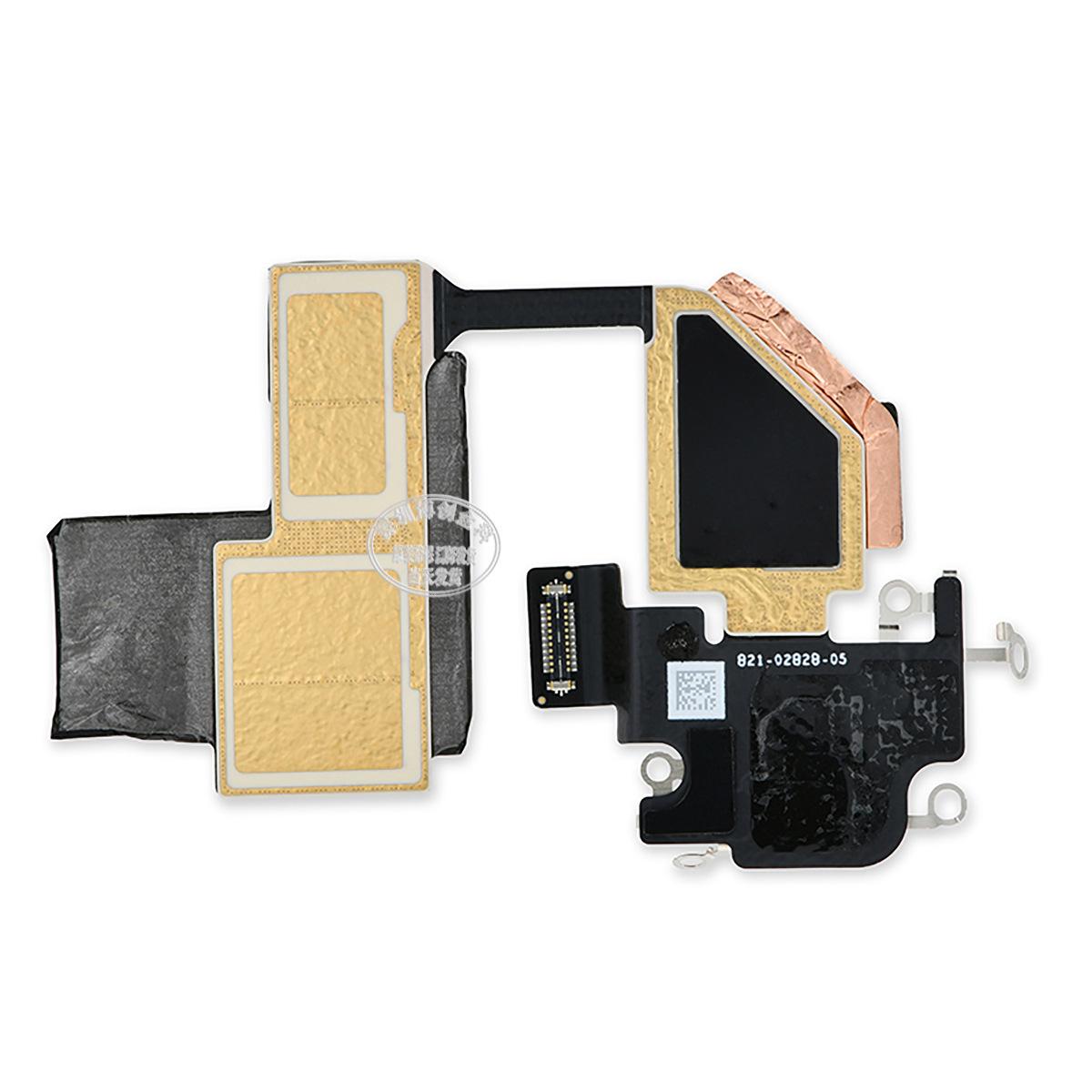 iPhone 12PROMAX原装WIFI排线背面