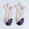 Calcetines deportivos personalizados para hombre y mujer primavera y verano fitness calcetines para correr de secado rápido absorbentes del sudor transpirables calcetines hasta el tobillo ventas directas de fábrica