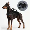Amazon Correa para Perro Reflectante Transpirable Arnés para Perro Grande Anti-Shock Arnés Táctico para Perro Venta al por Mayor